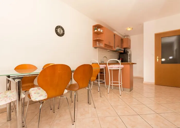 Pavic-nikic Apartamento Trogir
